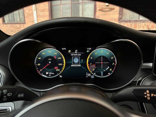 Mercedes-benz c180 estate business solution amg 156pk 2021 c-klasse, k-486-lp - afbeelding 21 van  44