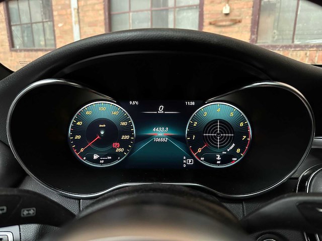 Mercedes-benz c180 estate business solution amg 156pk 2021 c-klasse, k-486-lp - afbeelding 22 van  44