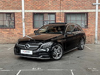 Mercedes-benz c180 estate business solution amg 156pk 2021 c-klasse, k-486-lp - afbeelding 12 van  44