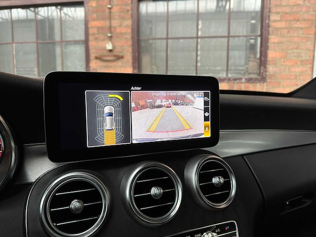 Mercedes-benz c180 estate business solution amg 156pk 2021 c-klasse, k-486-lp - afbeelding 26 van  44