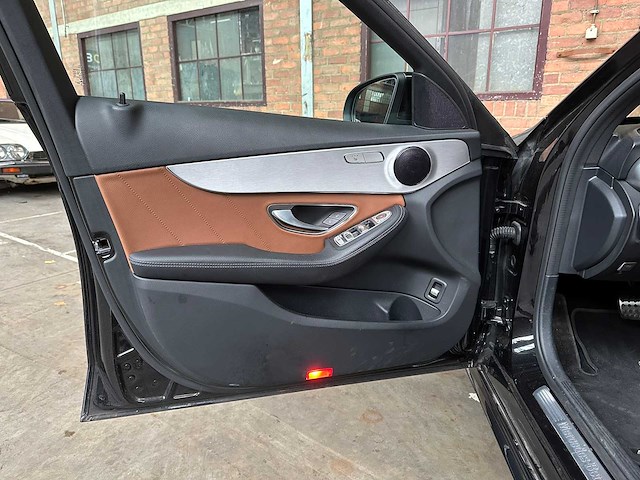 Mercedes-benz c180 estate business solution amg 156pk 2021 c-klasse, k-486-lp - afbeelding 27 van  44