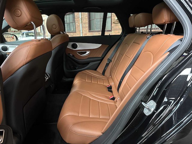 Mercedes-benz c180 estate business solution amg 156pk 2021 c-klasse, k-486-lp - afbeelding 35 van  44