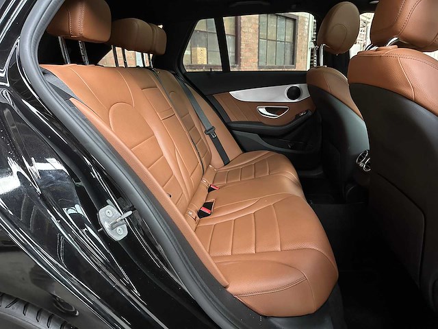 Mercedes-benz c180 estate business solution amg 156pk 2021 c-klasse, k-486-lp - afbeelding 36 van  44