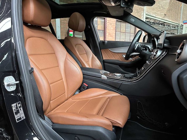 Mercedes-benz c180 estate business solution amg 156pk 2021 c-klasse, k-486-lp - afbeelding 37 van  44