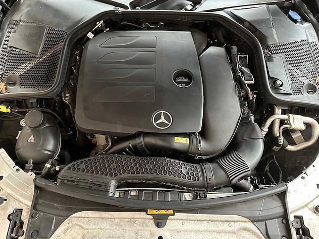 Mercedes-benz c180 estate business solution amg 156pk 2021 c-klasse, k-486-lp - afbeelding 39 van  44
