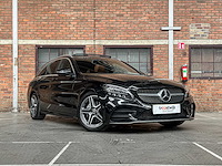 Mercedes-benz c180 estate business solution amg 156pk 2021 c-klasse, k-486-lp - afbeelding 42 van  44