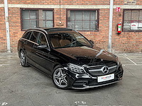 Mercedes-benz c180 estate business solution amg 156pk 2021 c-klasse, k-486-lp - afbeelding 43 van  44