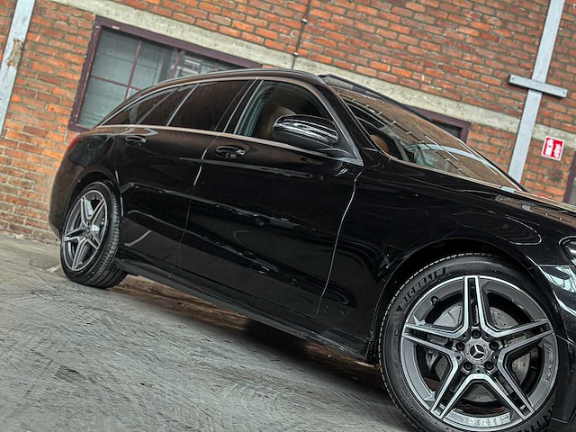 Mercedes-benz c180 estate business solution amg 156pk 2021 c-klasse, k-486-lp - afbeelding 44 van  44