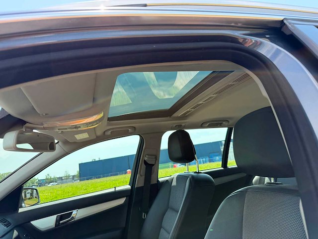 Mercedes-benz c180 estate k blueefficiency automaat, jnz-66-h - afbeelding 3 van  24