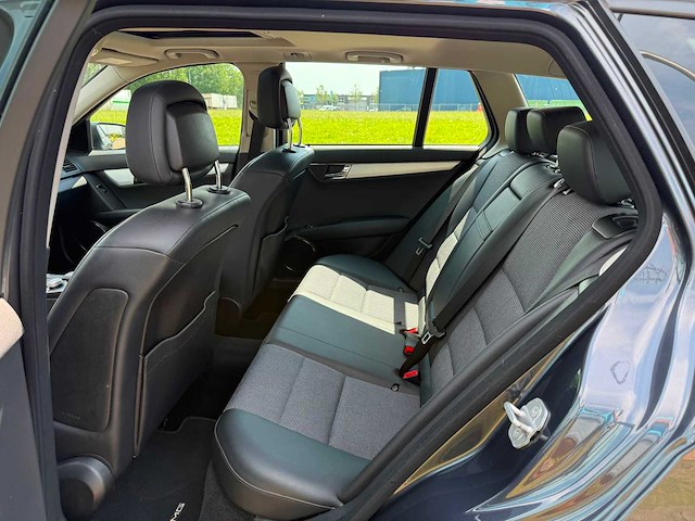 Mercedes-benz c180 estate k blueefficiency automaat, jnz-66-h - afbeelding 4 van  24