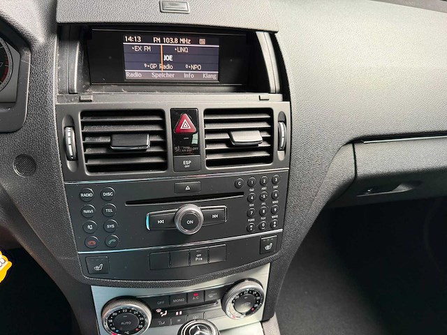 Mercedes-benz c180 estate k blueefficiency automaat, jnz-66-h - afbeelding 6 van  24