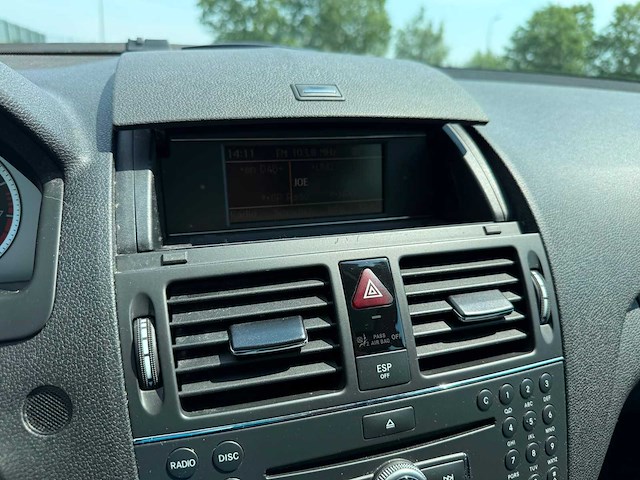 Mercedes-benz c180 estate k blueefficiency automaat, jnz-66-h - afbeelding 8 van  24