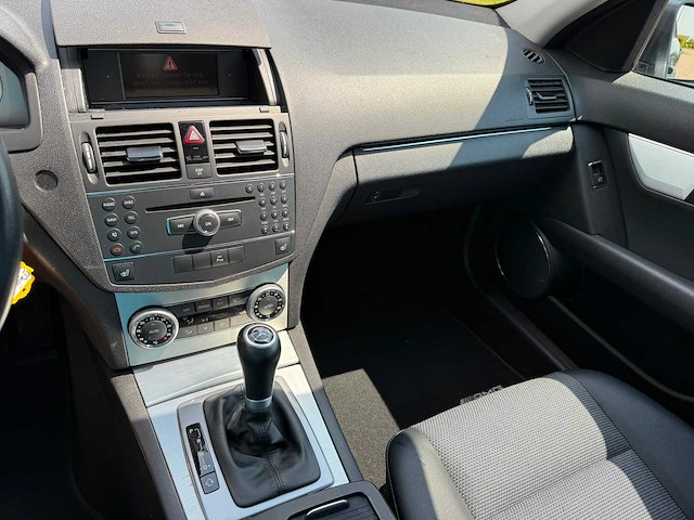 Mercedes-benz c180 estate k blueefficiency automaat, jnz-66-h - afbeelding 10 van  24