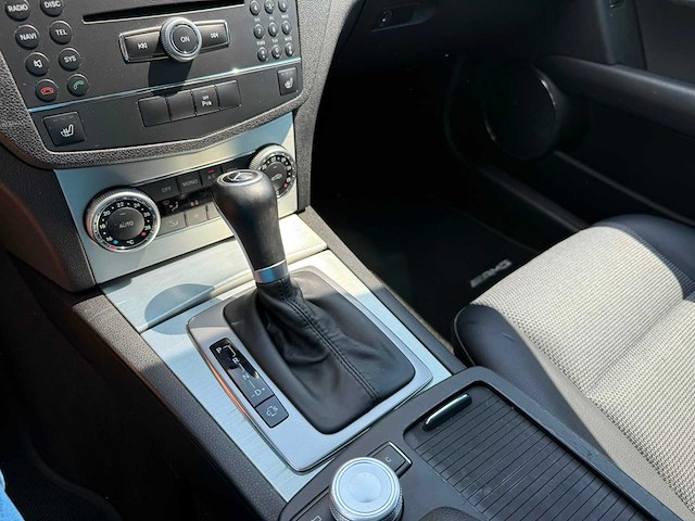 Mercedes-benz c180 estate k blueefficiency automaat, jnz-66-h - afbeelding 13 van  24