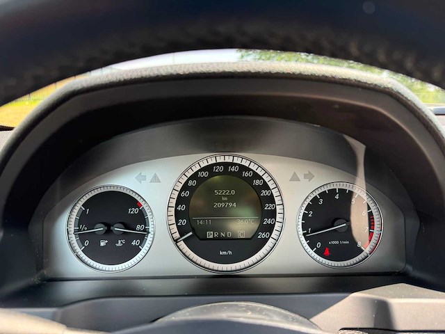 Mercedes-benz c180 estate k blueefficiency automaat, jnz-66-h - afbeelding 16 van  24