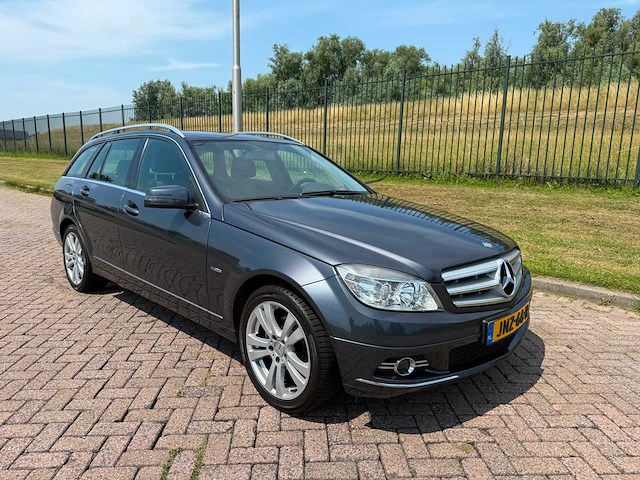 Mercedes-benz c180 estate k blueefficiency automaat, jnz-66-h - afbeelding 18 van  24