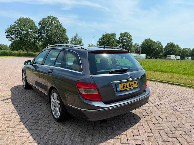 Mercedes-benz c180 estate k blueefficiency automaat, jnz-66-h - afbeelding 19 van  24