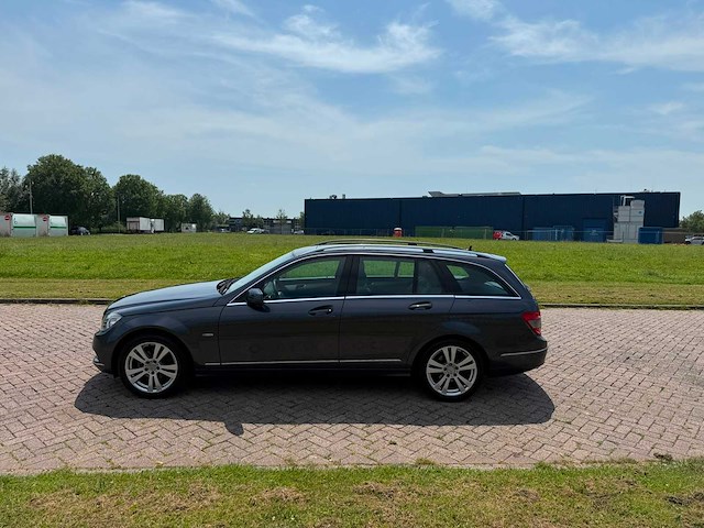 Mercedes-benz c180 estate k blueefficiency automaat, jnz-66-h - afbeelding 20 van  24