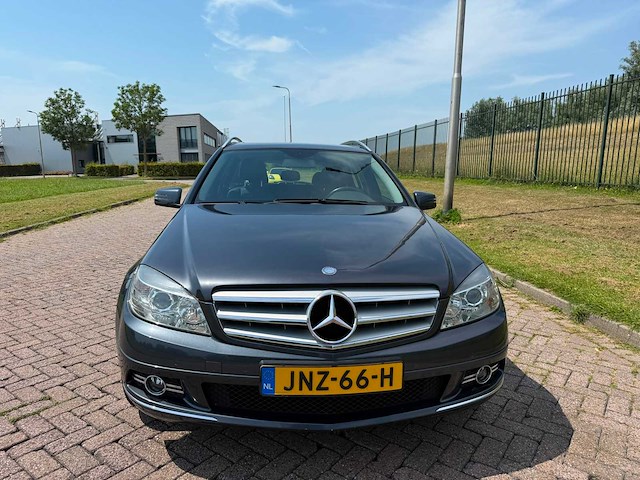 Mercedes-benz c180 estate k blueefficiency automaat, jnz-66-h - afbeelding 21 van  24