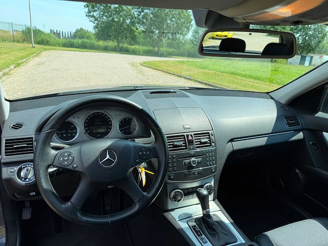 Mercedes-benz c180 estate k blueefficiency automaat, jnz-66-h - afbeelding 23 van  24
