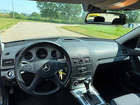 Mercedes-benz c180 estate k blueefficiency automaat, jnz-66-h - afbeelding 23 van  24