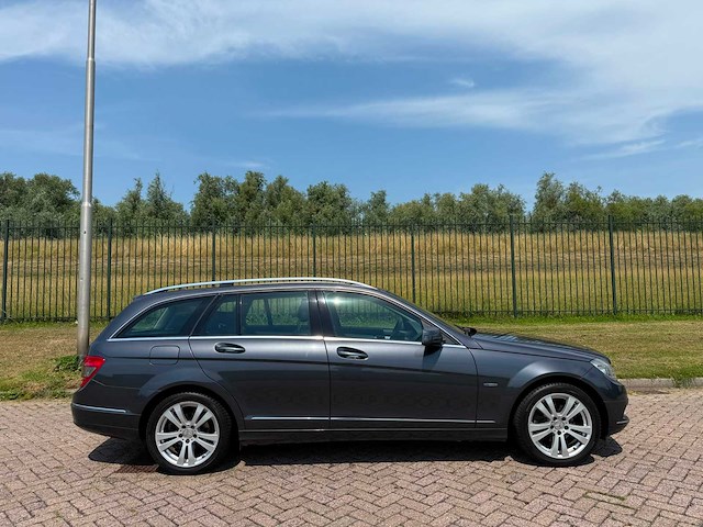 Mercedes-benz c180 estate k blueefficiency automaat, jnz-66-h - afbeelding 5 van  5