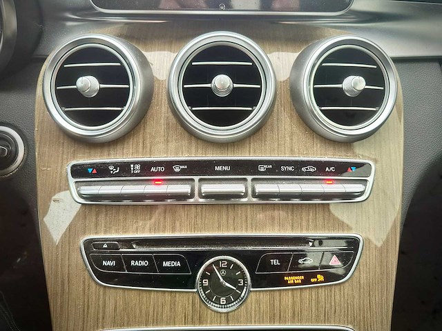 Mercedes-benz c180 estate prestige automaat; rb-391-n - afbeelding 4 van  18