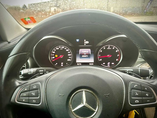 Mercedes-benz c180 estate prestige automaat; rb-391-n - afbeelding 9 van  18