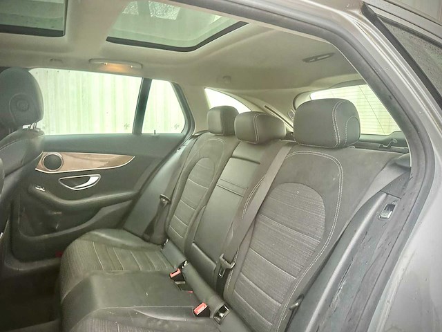 Mercedes-benz c180 estate prestige automaat; rb-391-n - afbeelding 17 van  18