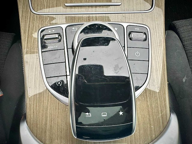 Mercedes-benz c180 estate prestige automaat; rb-391-n - afbeelding 5 van  20