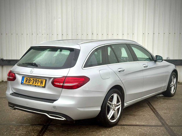 Mercedes-benz c180 estate prestige automaat; rb-391-n - afbeelding 12 van  20