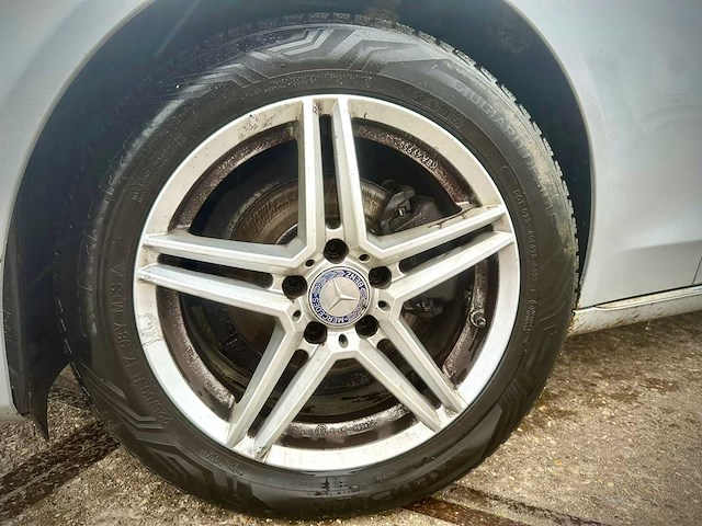 Mercedes-benz c180 estate prestige automaat; rb-391-n - afbeelding 16 van  20