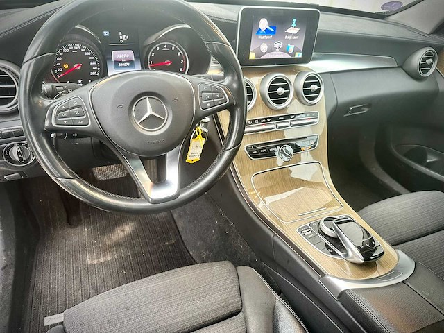 Mercedes-benz c180 estate prestige automaat; rb-391-n - afbeelding 17 van  20