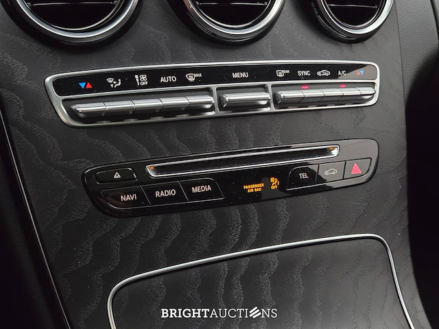 Mercedes-benz c180 estate sport edition premium plus cdi 116pk 2019 (origineel-nl) c-klasse, xr-328-l - afbeelding 5 van  37
