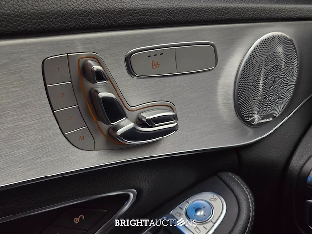Mercedes-benz c180 estate sport edition premium plus cdi 116pk 2019 (origineel-nl) c-klasse, xr-328-l - afbeelding 8 van  37