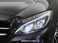 Mercedes-benz c180 estate sport edition premium plus cdi 116pk 2019 (origineel-nl) c-klasse, xr-328-l - afbeelding 9 van  37