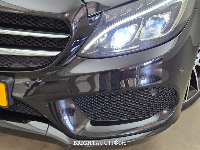 Mercedes-benz c180 estate sport edition premium plus cdi 116pk 2019 (origineel-nl) c-klasse, xr-328-l - afbeelding 11 van  37