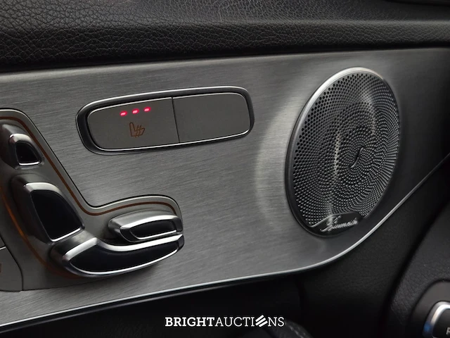 Mercedes-benz c180 estate sport edition premium plus cdi 116pk 2019 (origineel-nl) c-klasse, xr-328-l - afbeelding 15 van  37