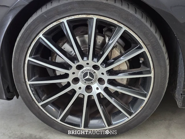 Mercedes-benz c180 estate sport edition premium plus cdi 116pk 2019 (origineel-nl) c-klasse, xr-328-l - afbeelding 17 van  37