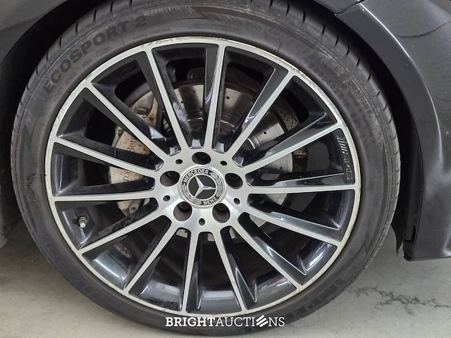 Mercedes-benz c180 estate sport edition premium plus cdi 116pk 2019 (origineel-nl) c-klasse, xr-328-l - afbeelding 20 van  37