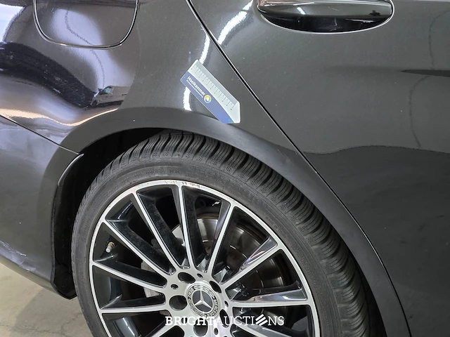Mercedes-benz c180 estate sport edition premium plus cdi 116pk 2019 (origineel-nl) c-klasse, xr-328-l - afbeelding 21 van  37