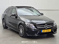Mercedes-benz c180 estate sport edition premium plus cdi 116pk 2019 (origineel-nl) c-klasse, xr-328-l - afbeelding 12 van  37
