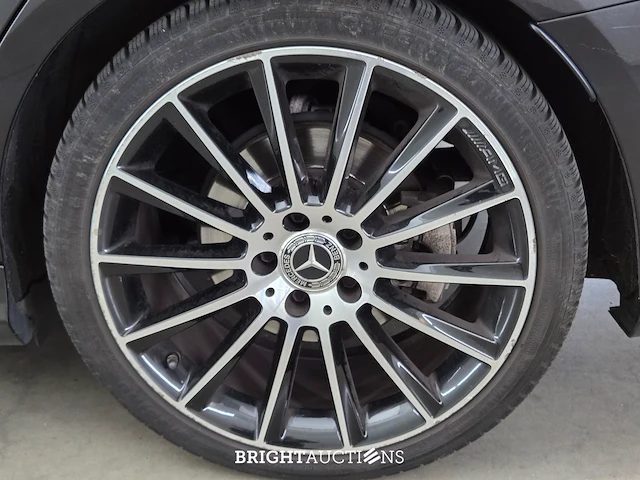 Mercedes-benz c180 estate sport edition premium plus cdi 116pk 2019 (origineel-nl) c-klasse, xr-328-l - afbeelding 25 van  37