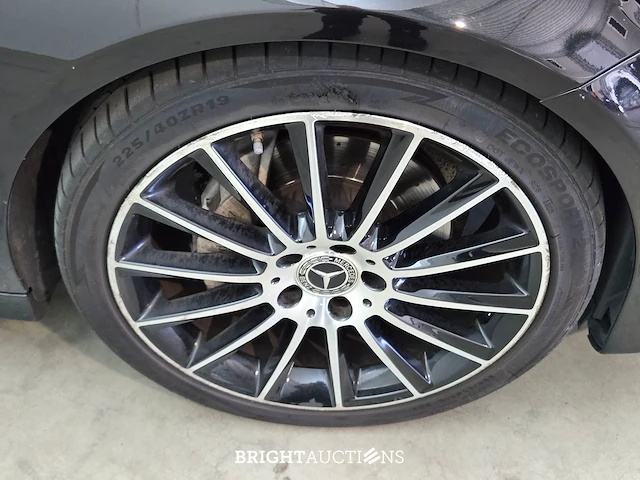 Mercedes-benz c180 estate sport edition premium plus cdi 116pk 2019 (origineel-nl) c-klasse, xr-328-l - afbeelding 30 van  37