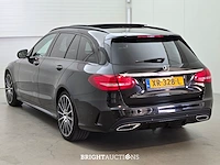 Mercedes-benz c180 estate sport edition premium plus cdi 116pk 2019 (origineel-nl) c-klasse, xr-328-l - afbeelding 23 van  37