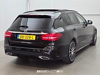Mercedes-benz c180 estate sport edition premium plus cdi 116pk 2019 (origineel-nl) c-klasse, xr-328-l - afbeelding 32 van  37