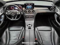 Mercedes-benz c180 estate sport edition premium plus cdi 116pk 2019 (origineel-nl) c-klasse, xr-328-l - afbeelding 33 van  37