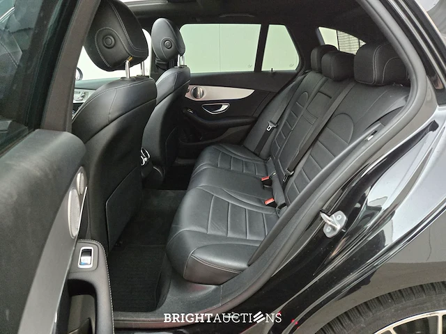 Mercedes-benz c180 estate sport edition premium plus cdi 116pk 2019 (origineel-nl) c-klasse, xr-328-l - afbeelding 36 van  37