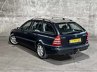 Mercedes-benz c180 kompressor elegance c-klasse combi 143pk 2004 (origineel-nl) automaat, 71-nv-gb - afbeelding 7 van  56