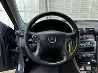 Mercedes-benz c180 kompressor elegance c-klasse combi 143pk 2004 (origineel-nl) automaat, 71-nv-gb - afbeelding 9 van  56